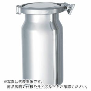 日東 ステンレスヘルール式広口ボトル10L  ( PSH-21 10L )｜orangetool