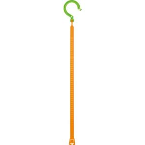 NICHIDO 万能フッカー500mm 単管フック付(袋なし) ( BH-500LH ) 日動工業(株)｜orangetool