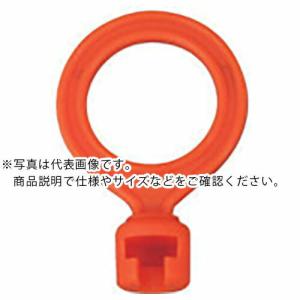 NICHIDO 万能フッカー用リングフック 有効結束径25mm ( BHRH ) 日動工業(株) (メーカー取寄)｜orangetool