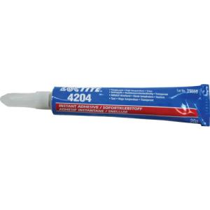 ロックタイト 高機能瞬間接着剤 4204 20g  ( 4204-20 )(10本セット)ヘンケルジャパン(株)ACM事業部 (メーカー取寄)｜orangetool