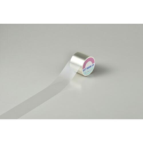 【SALE価格】緑十字 保護用テープ(高輝度蓄光テープ50mm幅用) FLAO-751 75mm幅×...