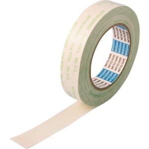【SALE価格】日東 低VOC両面テープ(粗面接着タイプ) No.512 10mm×20m ホワイト ( 512-10 )｜orangetool