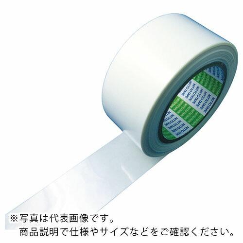 日東 シリコーンゴム接着用両面テープ No.5302A 100mm×20m クリア ( 5302A-...