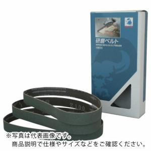 NCA スモールベルト 20X520 ( Z240 X86 20X520 ) (10本セット) (株)ノリタケコーテッドアブレーシブ｜orangetool