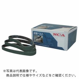 NCA スモールベルト 12X330 ( Z80 Y86 12X330 ) (50本セット) (株)ノリタケコーテッドアブレーシブ｜orangetool