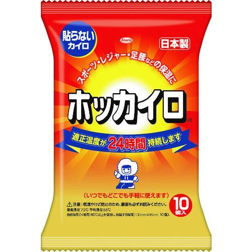 興和 【今季完売】 貼らないホッカイロ 10個入り ( 28262 )【48袋セット】