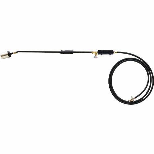 【SALE価格】サカエ富士 プロパンバーナーセット 火口径Φ60mmホース3m ( LS-7 )