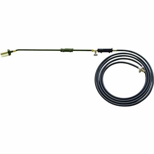 【SALE価格】サカエ富士 プロパンバーナーセット 火口径Φ60mmホース5m ( LS-7-5M ...