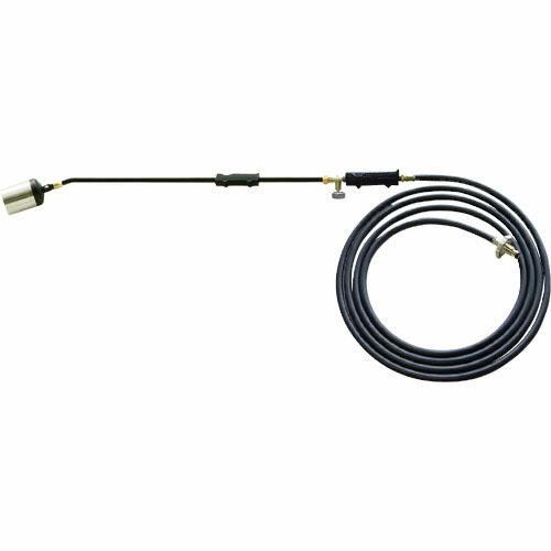 【SALE価格】サカエ富士 プロパンバーナーセット 火口径Φ75mmホース5m ( LS-8-5M ...