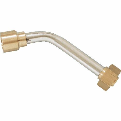 【SALE価格】サカエ富士 プロパンバーナー接手 94mm ( M-100 )