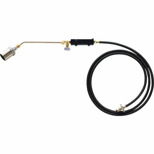 【SALE価格】サカエ富士 プロパンバーナーセット 火口径Φ50mmホース3m ( M-6  (3M...