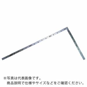 シンワ 曲尺平ぴた シルバー1尺5寸裏面50cm併用目盛 ( 10045 ) シンワ測定(株)｜orangetool
