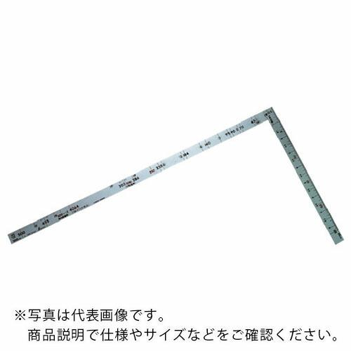 シンワ シルバー曲尺2×4裏面50cm ( 10055 ) シンワ測定(株)