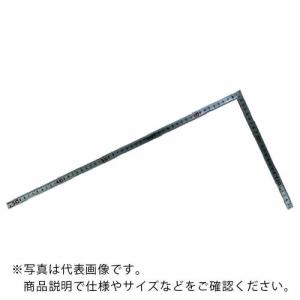 シンワ 曲尺シルバー重宝50cm角目付 ( 10373 ) シンワ測定(株)｜orangetool