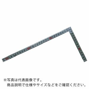シンワ 曲尺 同厚併用 シルバー30cm裏面1尺 名作赤数字入 ( 10642 ) シンワ測定(株)｜orangetool