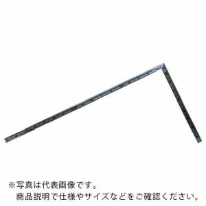 シンワ 曲尺 同厚併用 シルバー1尺6寸裏面50cm 名作赤数字入 ( 10645 ) シンワ測定(株)｜orangetool