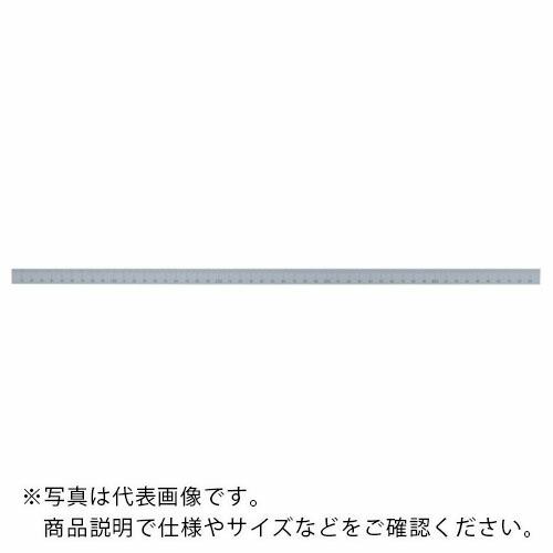 シンワ マシンスケール500mm上段左基点目盛穴無 ( 14132 )