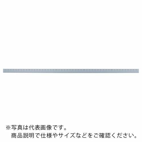 シンワ マシンスケール500mm下段左基点目盛穴無 ( 14151 )