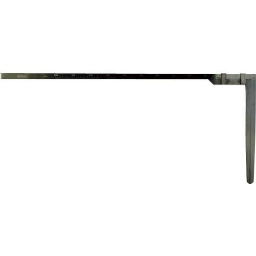 シンワ 材木尺ステン60cm ( 63541 ) シンワ測定(株)