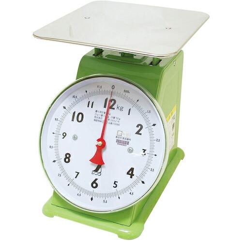 シンワ 上皿自動秤 12kg ( 70090 )