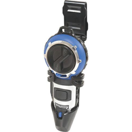 シンワ ハンディ墨つぼProPlus自動巻ホルダー付ロイヤルブルー ( 73291 ) シンワ測定(...