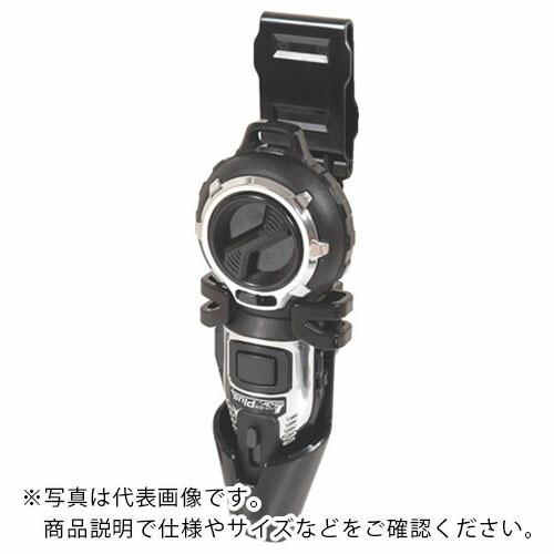 シンワ ハンディ墨つぼJr.Plus自動巻ホルダー付ブラック ( 73292 ) シンワ測定(株)