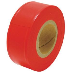 シンワ マーキングテープ30mm×50m蛍光オレンジ ( 73800 )｜orangetool