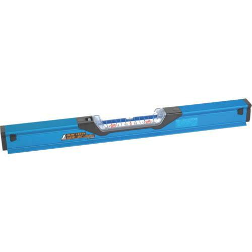 シンワ ブルーレベル 勾配用一管式 450mm ( 76355 ) シンワ測定(株)