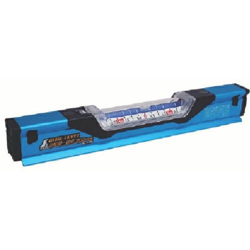 シンワ ブルーレベル 勾配用一管式 300mm ( 76358 ) シンワ測定(株)