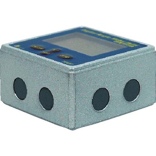 シンワ デジタルアングルメーター ミニ マグネット付 ( 76447 ) シンワ測定(株)