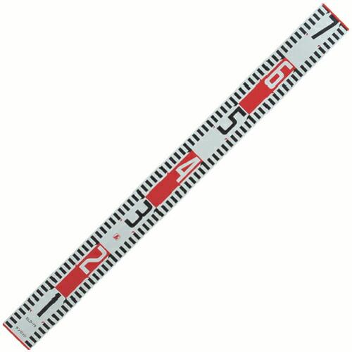 シンワ アルミ標尺70cm ( 76933 )