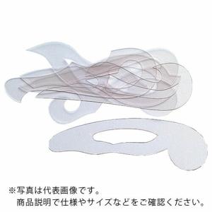 シンワ 雲型定規6枚組 ( 77003 ) シンワ測定(株)｜orangetool