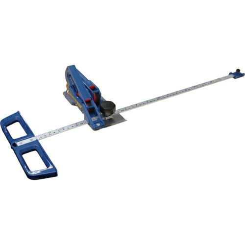 シンワ ビスピッチマーカー マルチ 5段ピッチ ( 77315 ) シンワ測定(株)