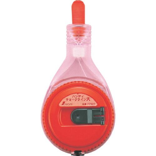 シンワ ハンディーチョークライン大 ( 77927 ) シンワ測定(株)