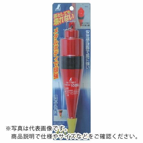 シンワ 下げ振り錘 スイピタ 静止機構付1000g ( 77991 )