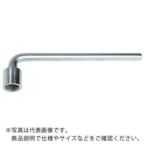 ASH L型ボックスレンチ8mm ( LB0008 ) 旭金属工業(株) (メーカー取寄)