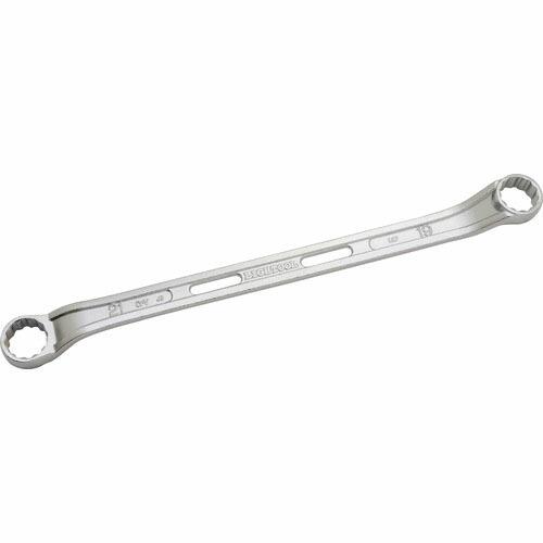 ASH ライツールオフセット両口めがねレンチ19mm×21mm ( LOF1921 ) 旭金属工業(...