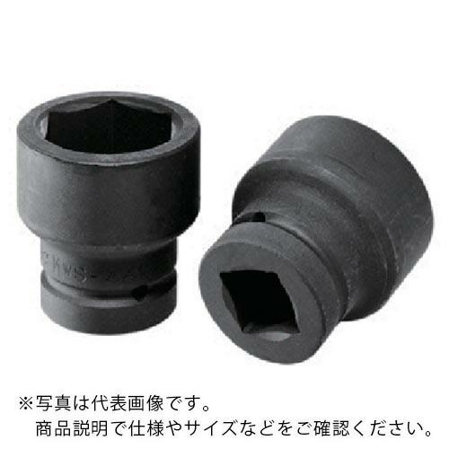 ASH インパクトレンチ用ソケット25.4□×85mm  ( US0885 )