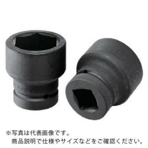 ASH インパクトレンチ用ソケット25.4□×90mm ( US0890 ) 旭金属工業(株) (メーカー取寄)｜orangetool