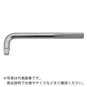 ASH ソケットレンチ用オフセットハンドル19.0□×330mm ( VL0630 ) 旭金属工業(株)｜orangetool