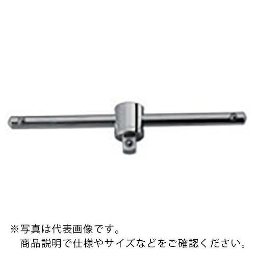 ASH スライドTハンドル6.35□x115mm ( VT0211 ) 旭金属工業(株)