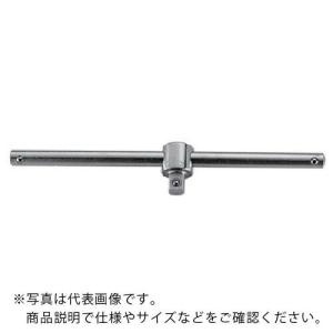 ASH スライドTハンドル9.5□×200mm ( VT0320 ) 旭金属工業(株) (メーカー取寄)｜orangetool
