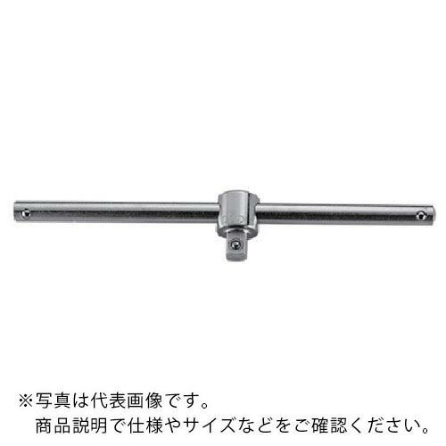 ASH スライドTハンドル9.5□×200mm ( VT0320 ) 旭金属工業(株) (メーカー取...