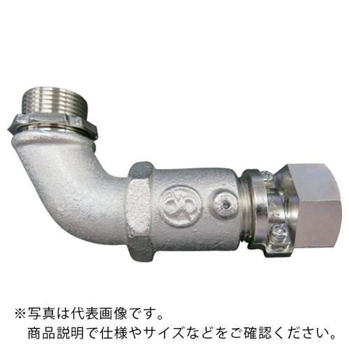 島田 耐圧防爆構造パッキン式ケーブルグランド PF3/4 適合ケーブル12.0~13.0 ( ESB...