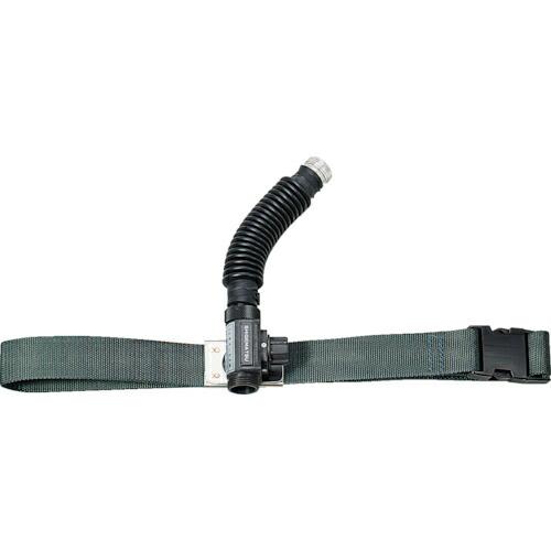 シゲマツ 送気マスク用腰バンド ( HM-120 ) (株)重松製作所