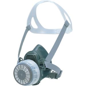 シゲマツ 直結式小型防毒マスク GM70D(M/L)HB(10161) ( GM70D(M/L)  (10161) ) (株)重松製作所｜orangetool