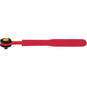 【SALE価格】TOP 絶縁ラチェットハンドル 差込角9.5mm ( RH-3ZR ) トップ工業(株)｜orangetool