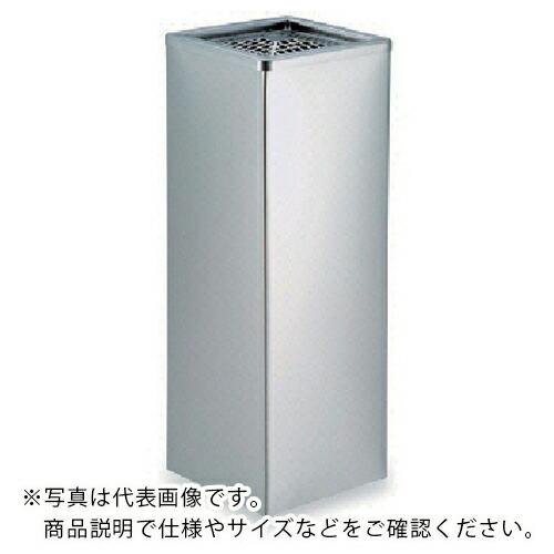 テラモト　角型灰皿ＧＰＸ−２８Ａ ( SS-955-010-0 )