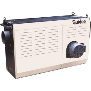 スイデン 熱風機 ホットドライヤ 大容量タイプ 三相200V 30kw  ( SHD-30HB )｜orangetool
