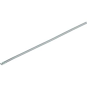 【SALE価格】PANDUIT MLTタイプ ナイロン11コーティング ステンレススチールバンド SUS316 幅7.9mm 長さ681mm 50本入り  ( MLTC8H-LP316 )｜orangetool